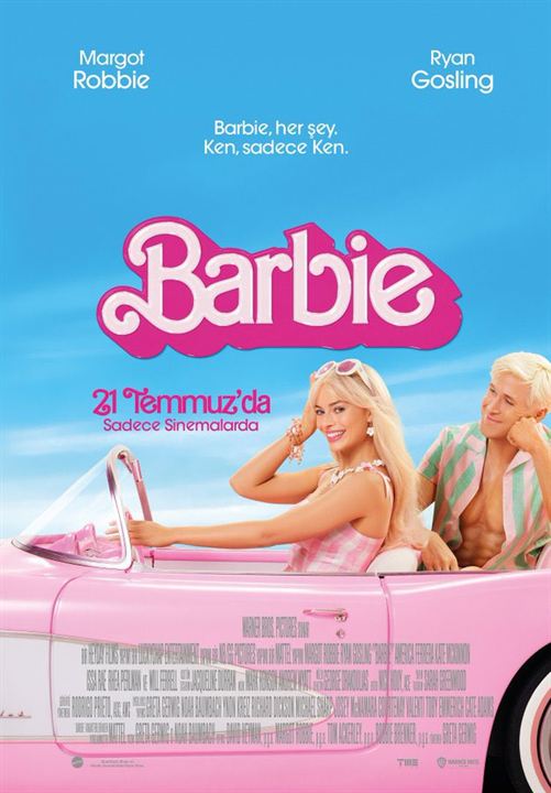 Barbie : Afiş