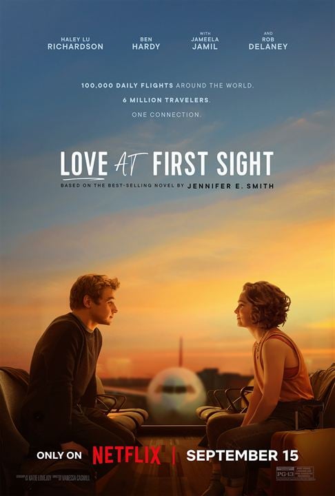 İlk Bakışta Aşk'ın İstatistiksel Olasılığı : Afiş