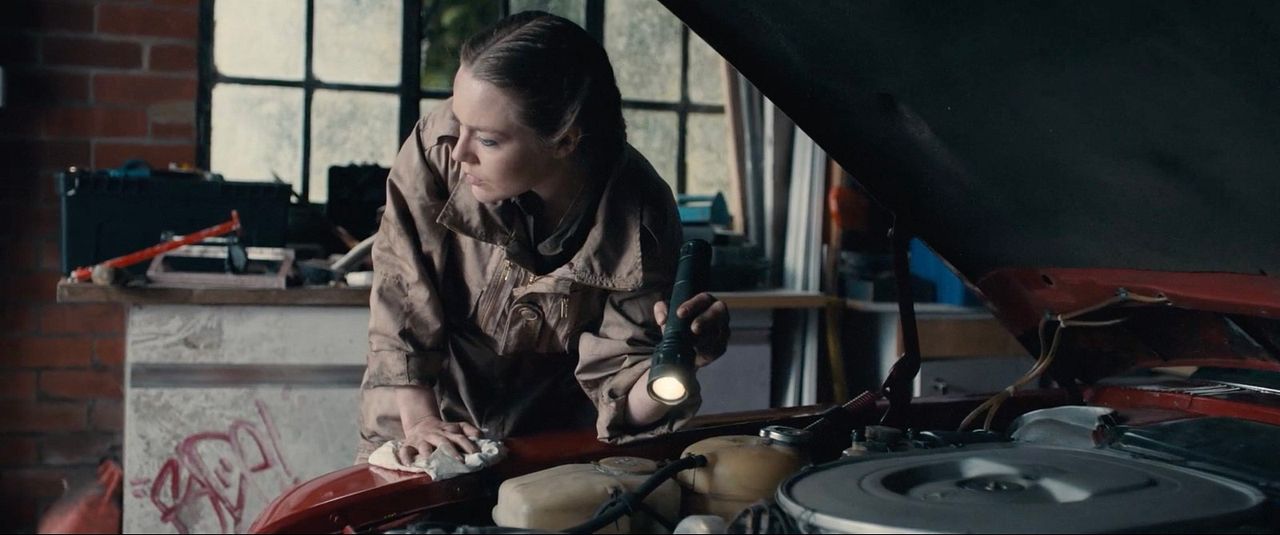 The Unfamiliar : Fotoğraf