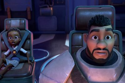 Babam Bir Ödül Avcısı : Fotoğraf