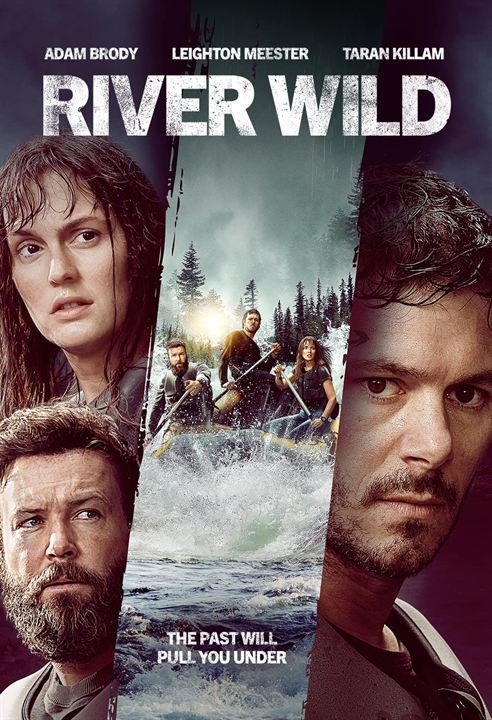 River Wild : Afiş
