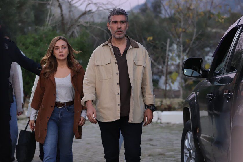 Maviye Sürgün : Fotoğraf