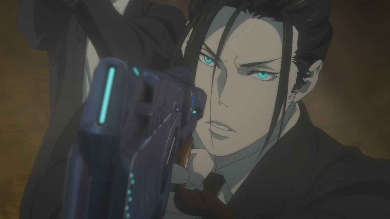 Gekijōban Psycho-Pass: Providence : Fotoğraf