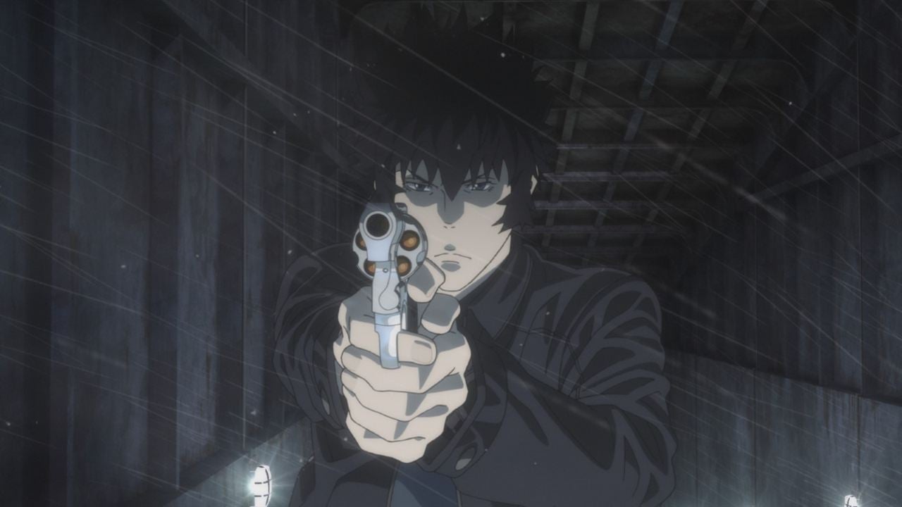 Gekijōban Psycho-Pass: Providence : Fotoğraf