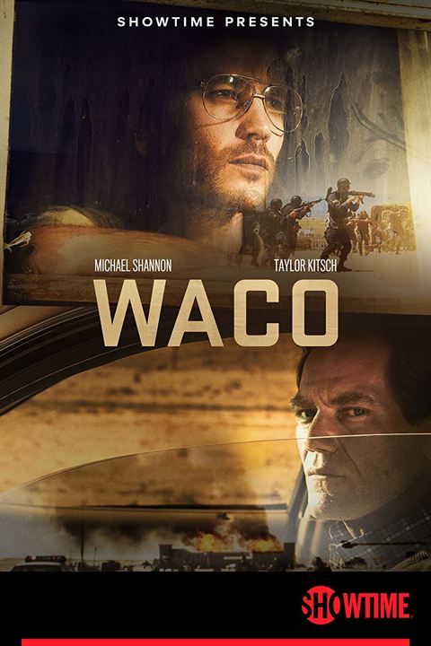 Waco : Afiş