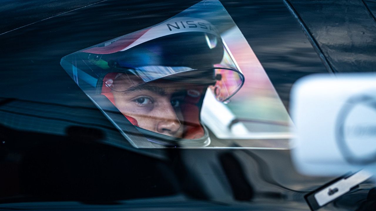 Gran Turismo : Fotoğraf Archie Madekwe