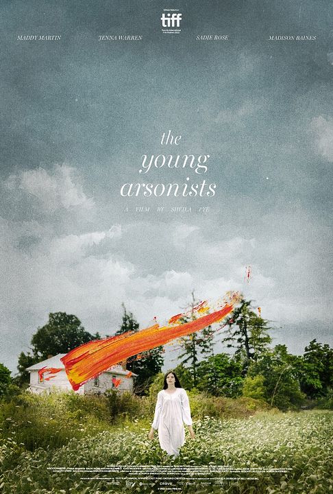 The Young Arsonists : Afiş