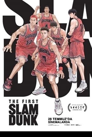 The First Slam Dunk : Afiş