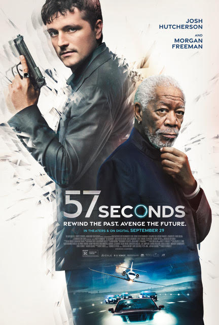 57 Seconds : Afiş