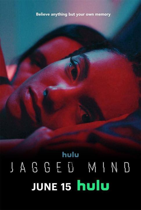 Jagged Mind : Afiş