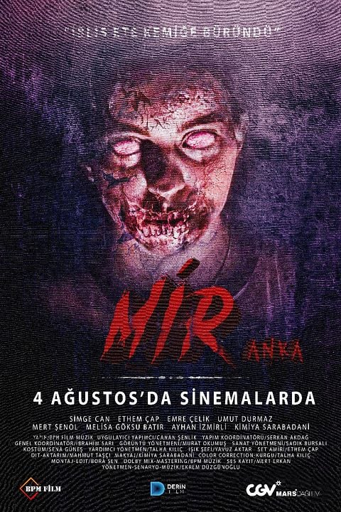 Mir: Anka : Afiş