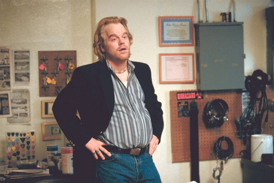 Punch-Drunk Love : Fotoğraf Philip Seymour Hoffman