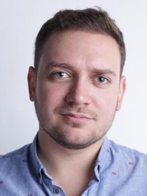 Afiş Boris Dergachev