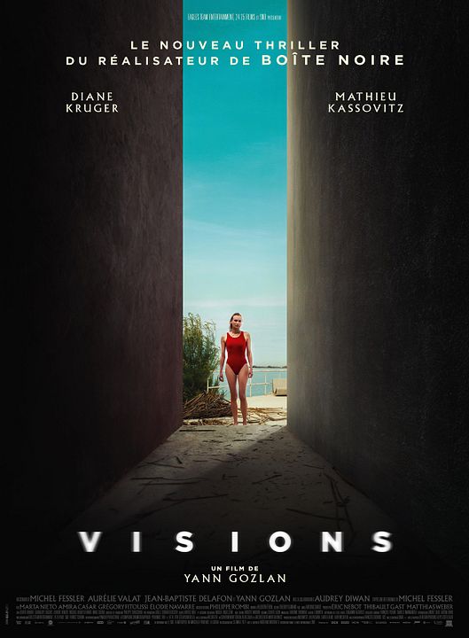 Visions : Afiş