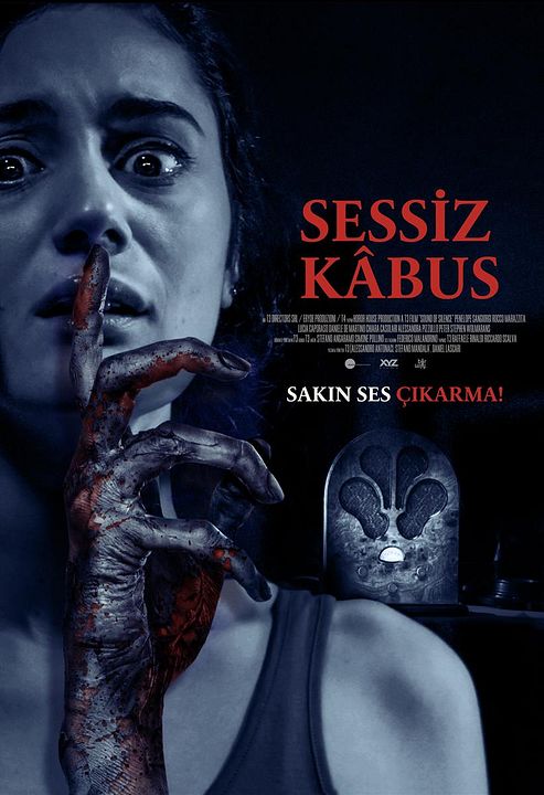 Sessiz Kabus : Afiş