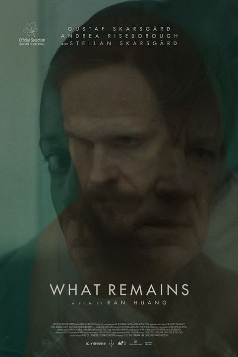 What Remains : Afiş