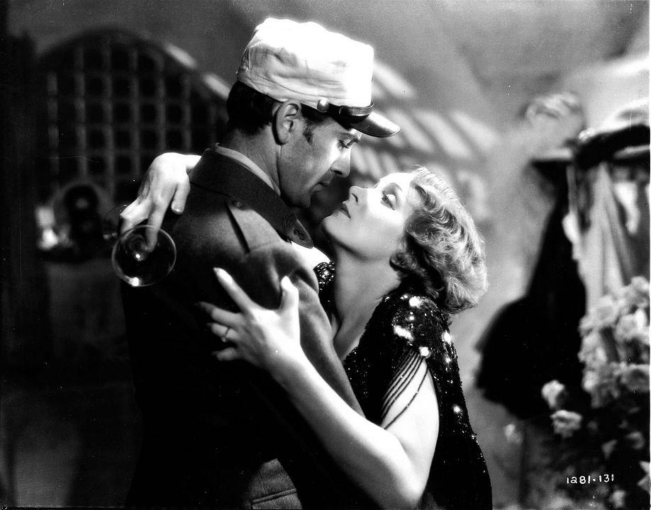 Fotoğraf Marlene Dietrich, Gary Cooper