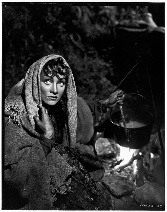 Fotoğraf Marlene Dietrich