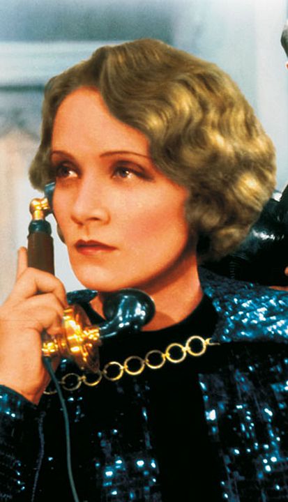 Fotoğraf Marlene Dietrich