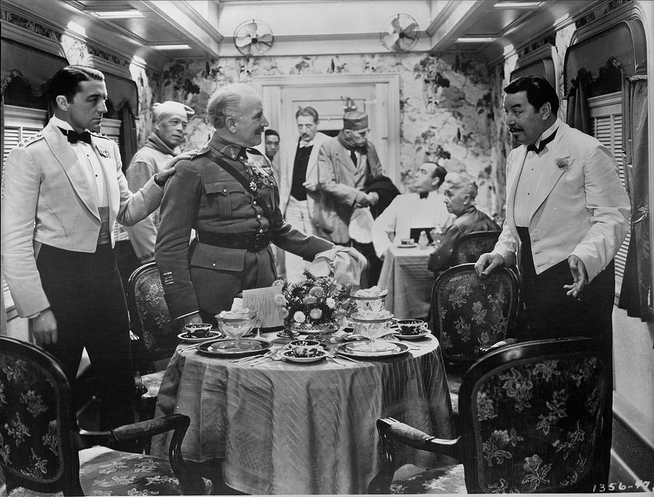 Shanghai Express : Fotoğraf