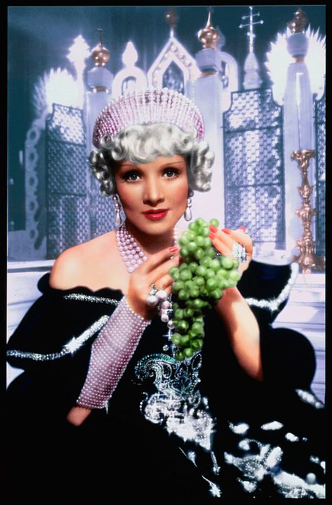 Fotoğraf Marlene Dietrich