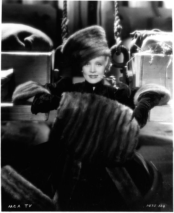 Fotoğraf Marlene Dietrich