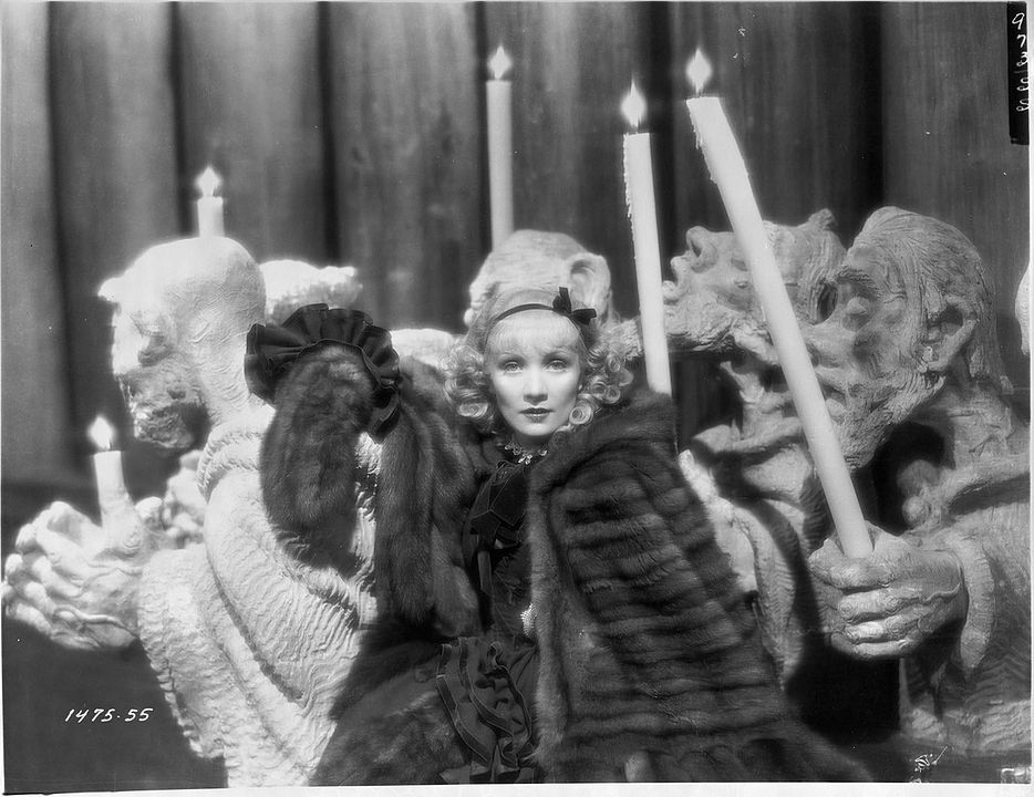 Fotoğraf Marlene Dietrich
