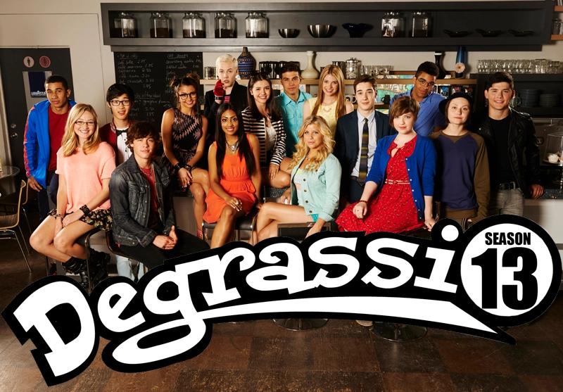 Degrassi: The Next Generation : Afiş