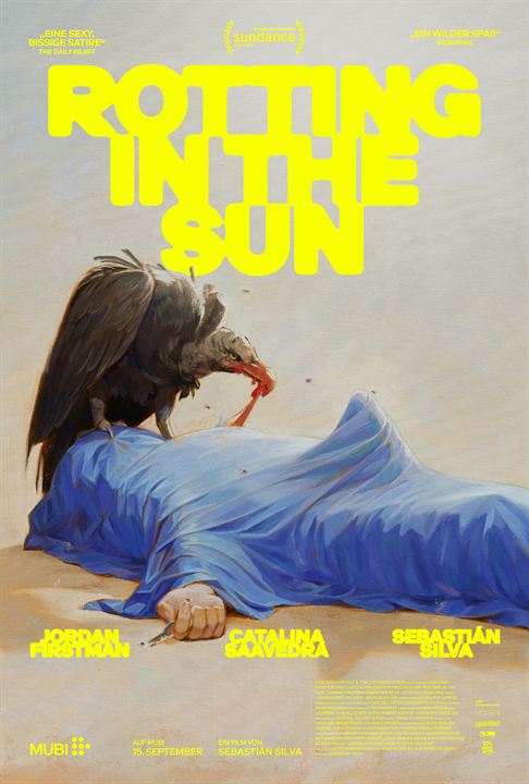 Rotting in the Sun : Afiş