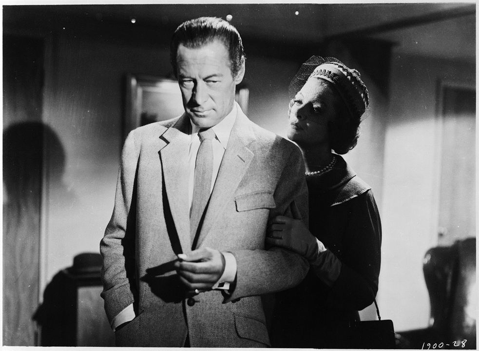 Fotoğraf Rex Harrison