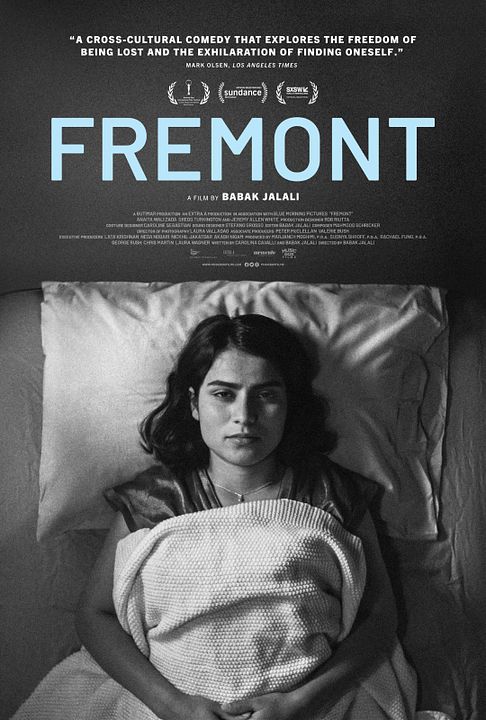 Fremont : Afiş