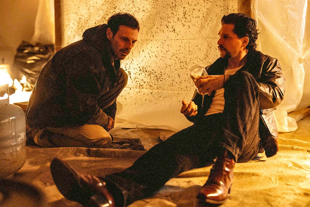 Blood For Dust : Fotoğraf Scoot McNairy, Kit Harington