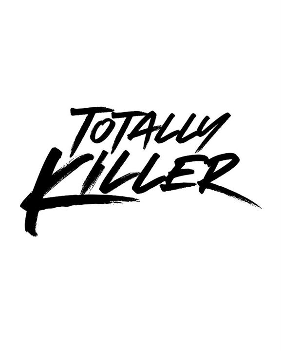 Totally Killer : Afiş