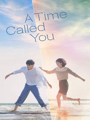 A Time Called You : Afiş