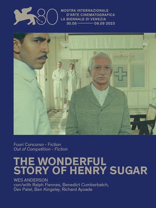 Şeker Henry'nin İnanılmaz Öyküsü : Afiş