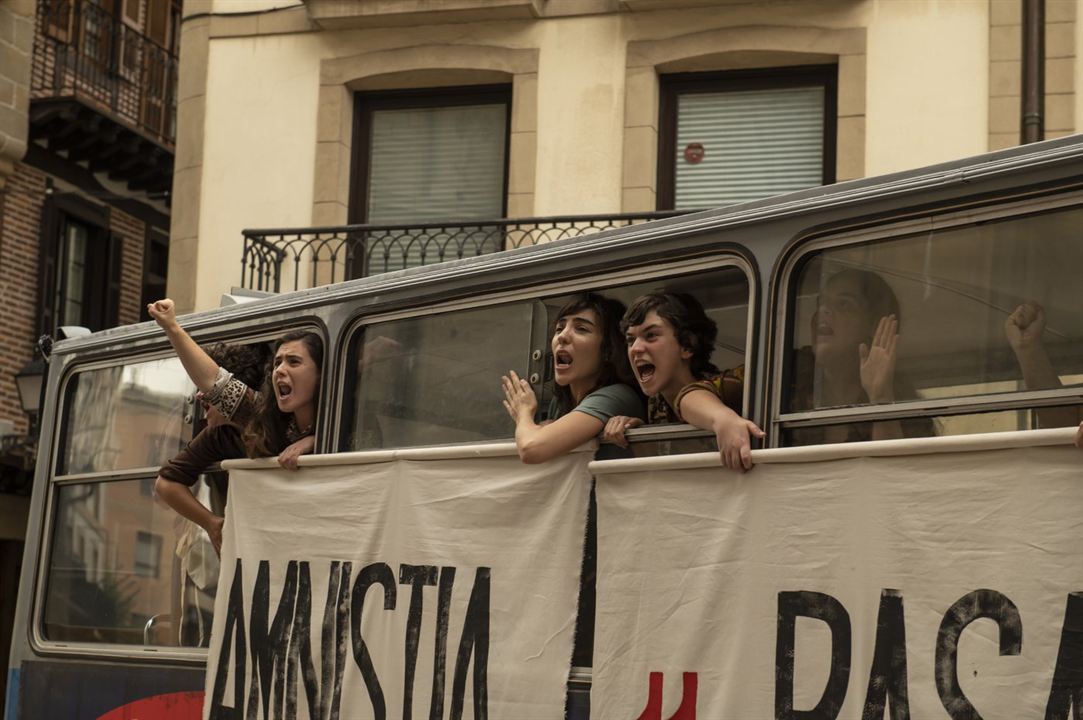 Las buenas compañías : Fotoğraf Alícia Falcó, María Cerezuela