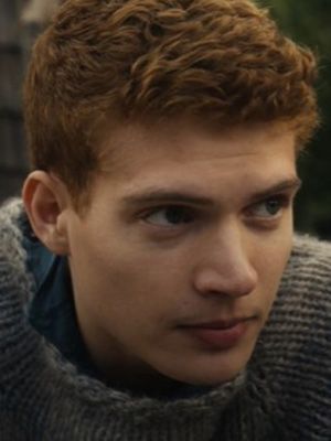 Afiş Josha Stradowski