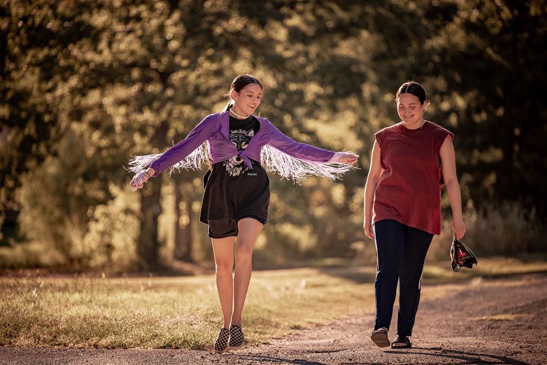 Fancy Dance : Fotoğraf Lily Gladstone, Isabel Deroy-Olson