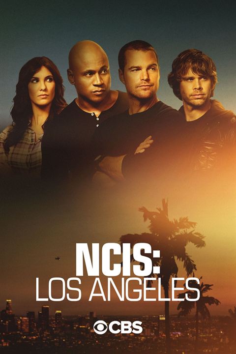 NCIS: Los Angeles : Afiş