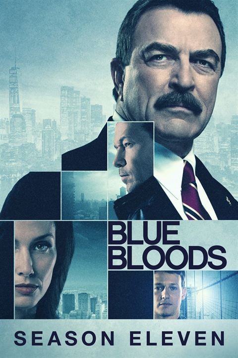 Blue Bloods : Afiş