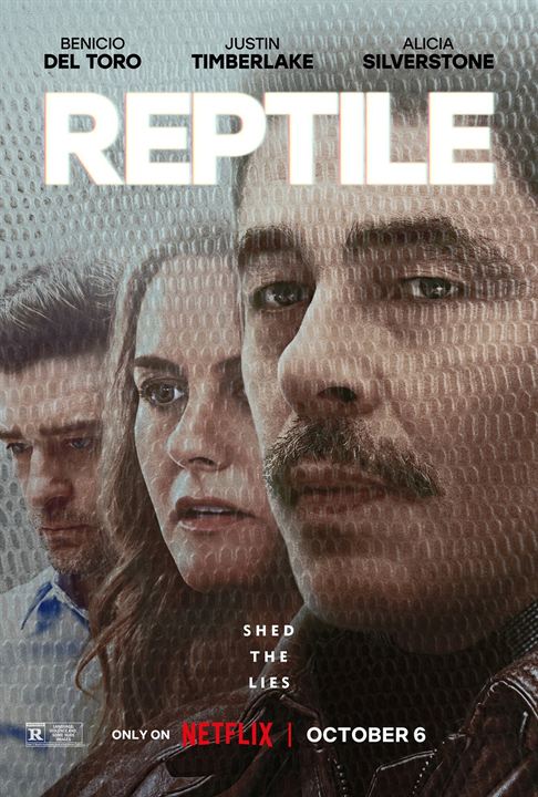 Reptile : Afiş