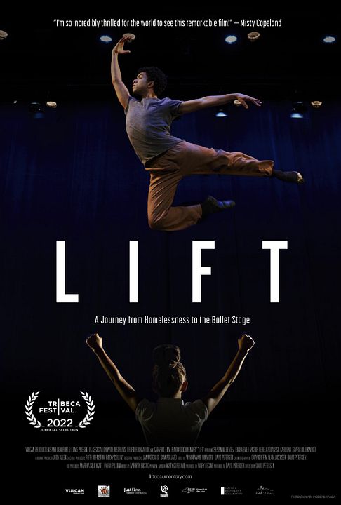 Lift : Afiş