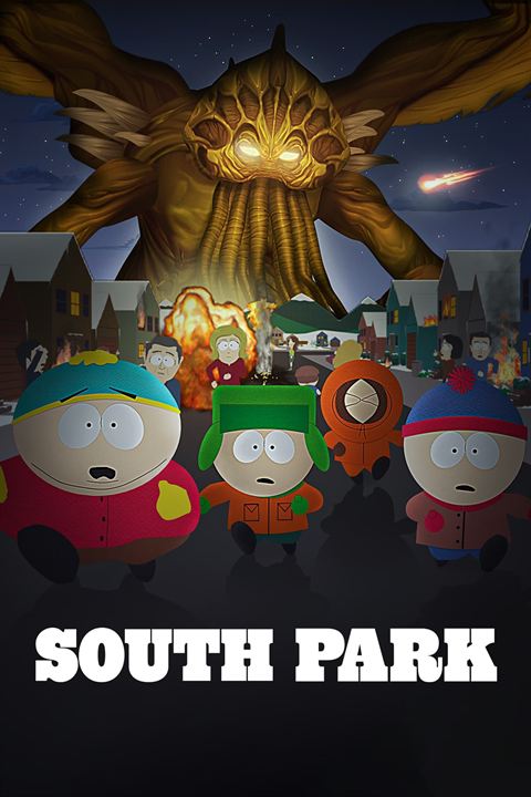 South Park : Afiş