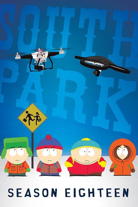 South Park : Afiş