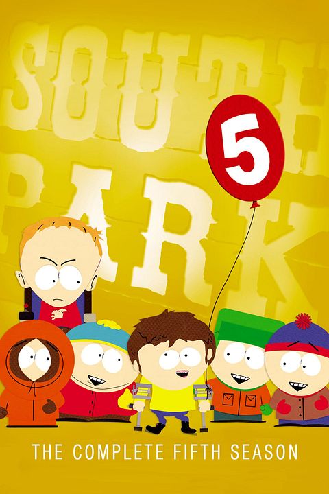 South Park : Afiş