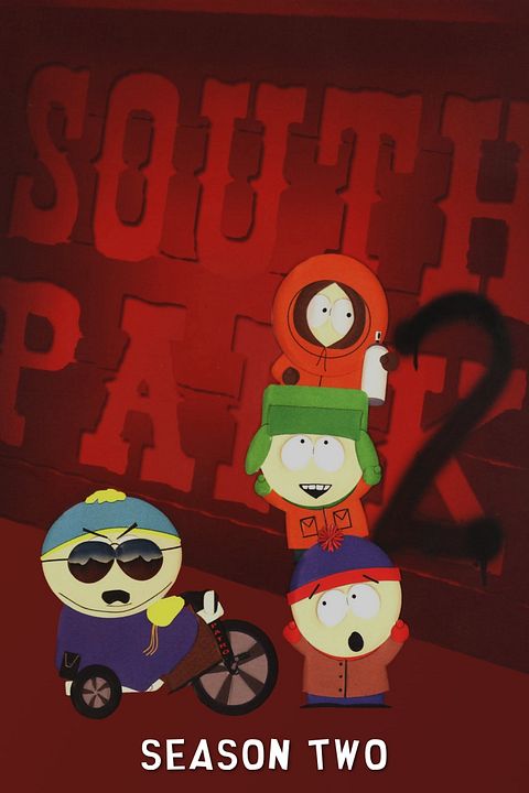 South Park : Afiş