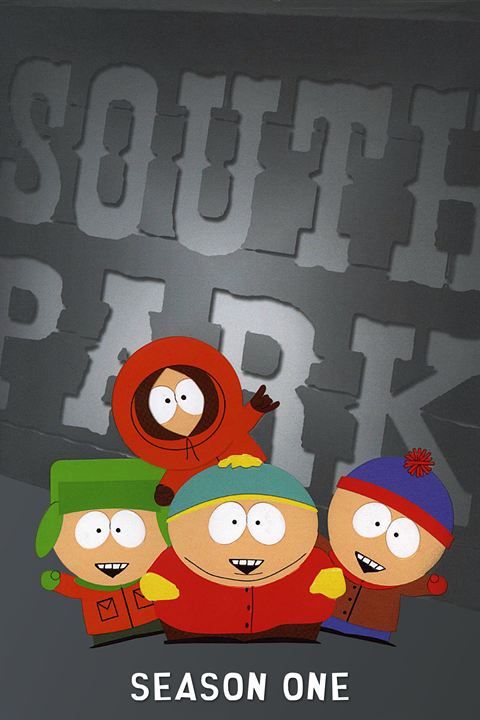 South Park : Afiş