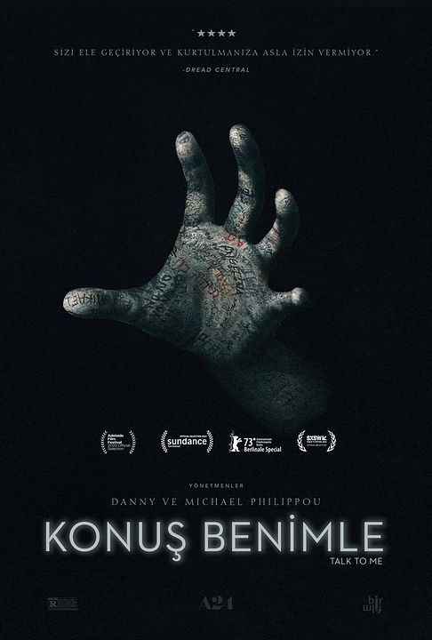 Konuş Benimle : Afiş