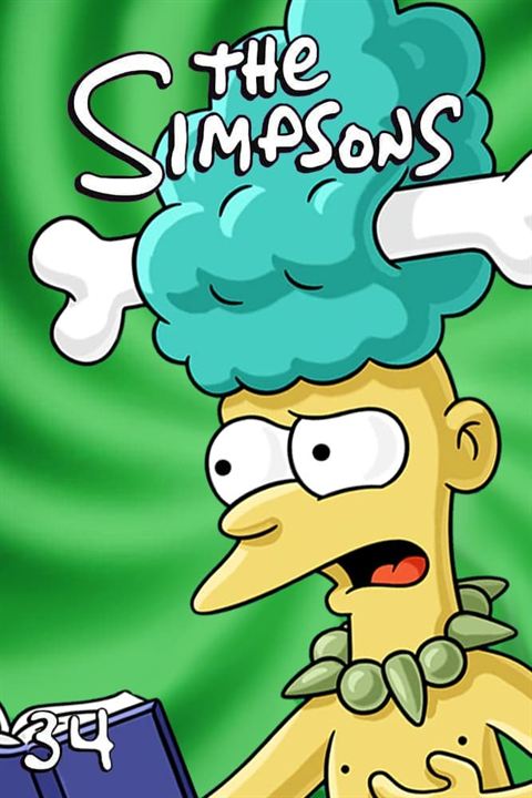 The Simpsons : Afiş