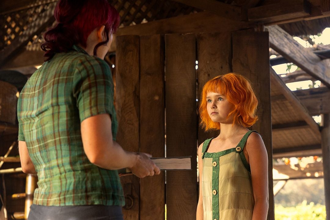 Fotoğraf Lily Fisher